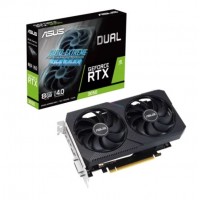 ASUS Dual GeForce RTX 3050 V2 8GB GDDR6 Graphics Card